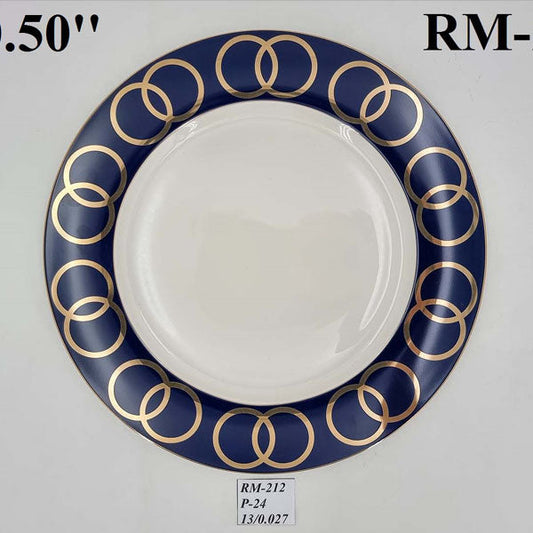 RM212 10.5' Single Plate ANGELA