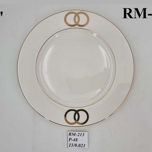 RM213 8' Single Plate ANGELA
