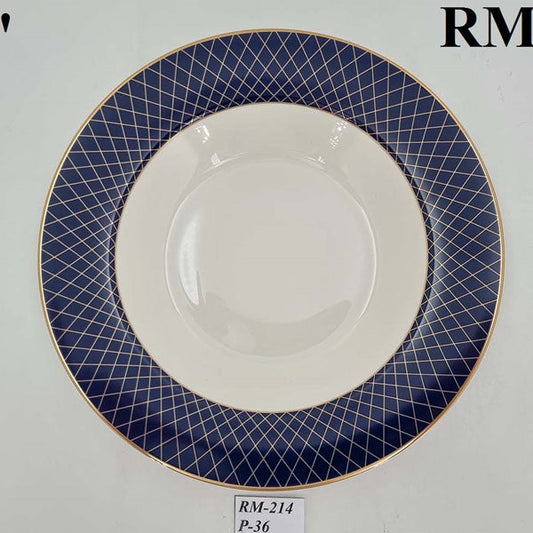 RM214 9' Single Plate ANGELA