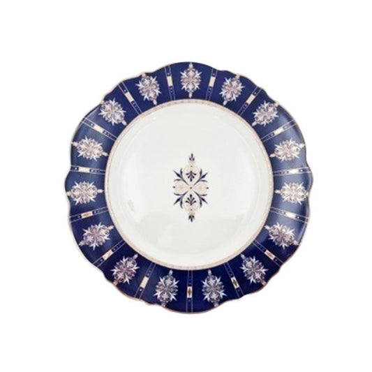 RM224 10.50" Plate Angela 24c