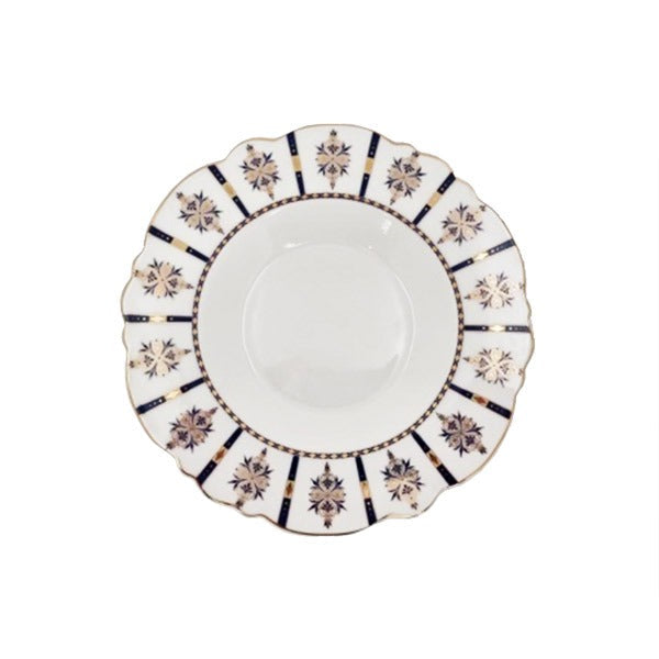 RM226 9" Plate Angela 24c