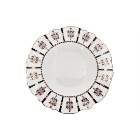 RM226 9" Plate Angela 24c