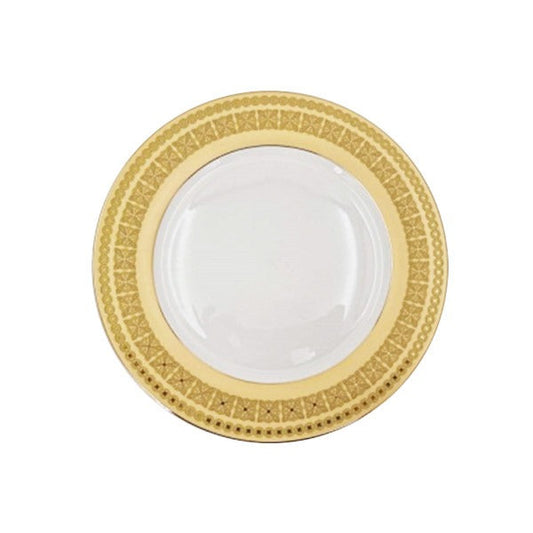 RM295 10.50" Plate Gold
