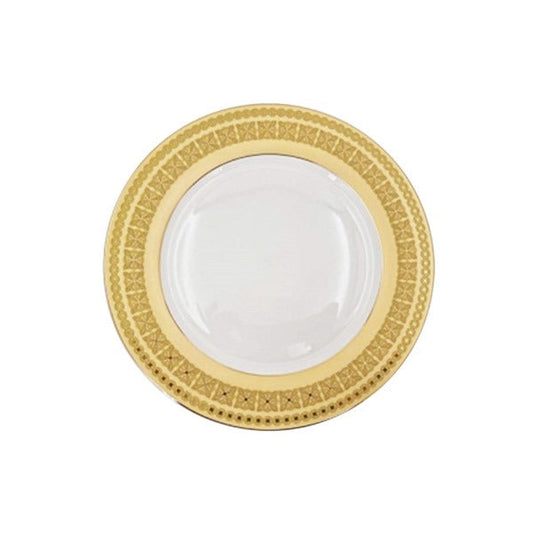 RM296 8" Plate Gold