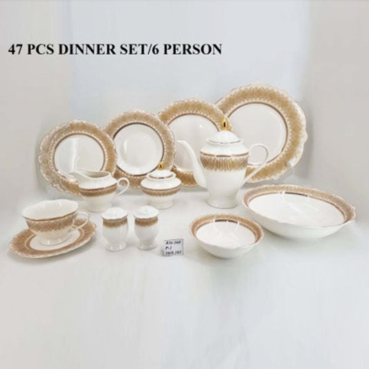 RM360 47PCS DINNER SET B-BORDER-D 1c