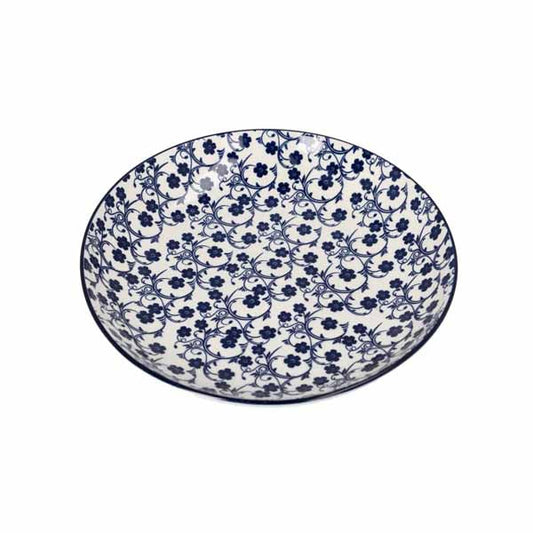 RR-YX-011 8.5" Under Glaze Plate