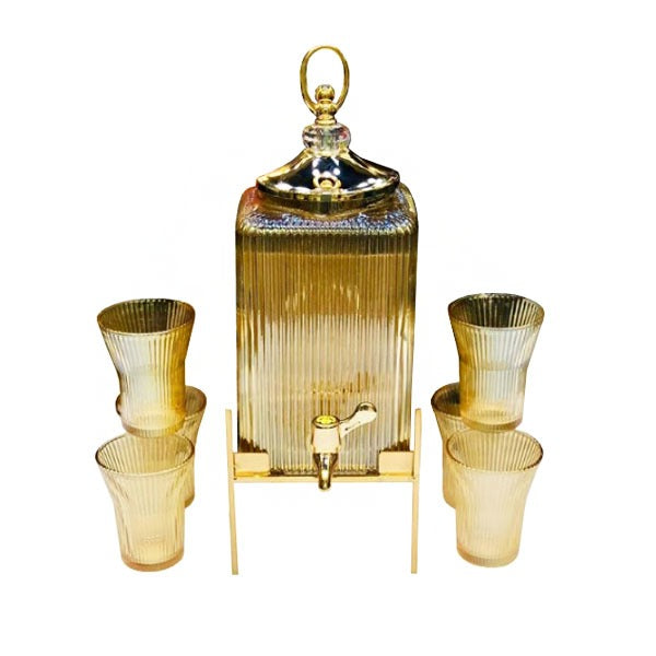 RXG-001 Dispenser + Glass Set 8c