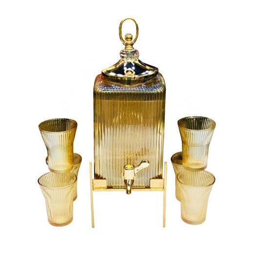 RXG-001 Dispenser + Glass Set 8c