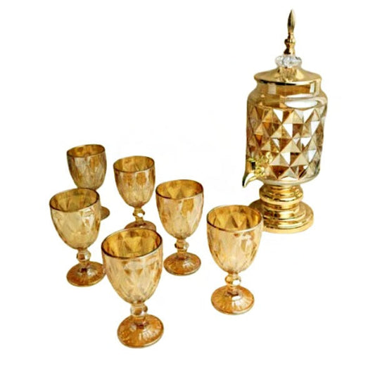 RXG-002 Dispenser + Glass Set 6c