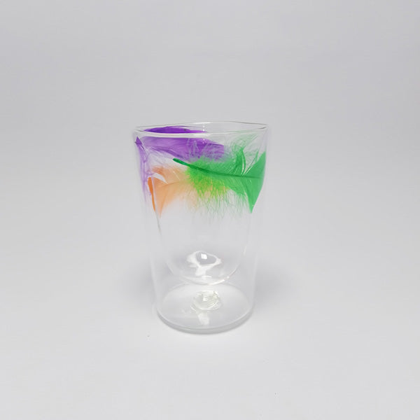 RXG-052 Dried Flower DW Glass 350ml 100c