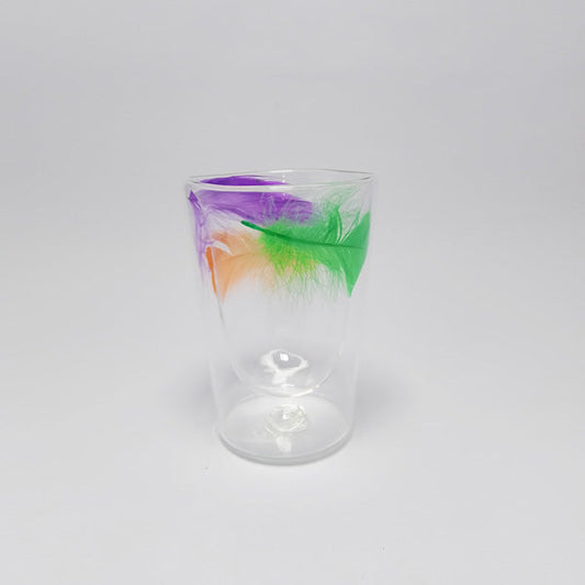RXG-052 Dried Flower DW Glass 350ml 100c