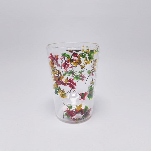 RXG-054 Dried Flower DW Glass 350ml 100c
