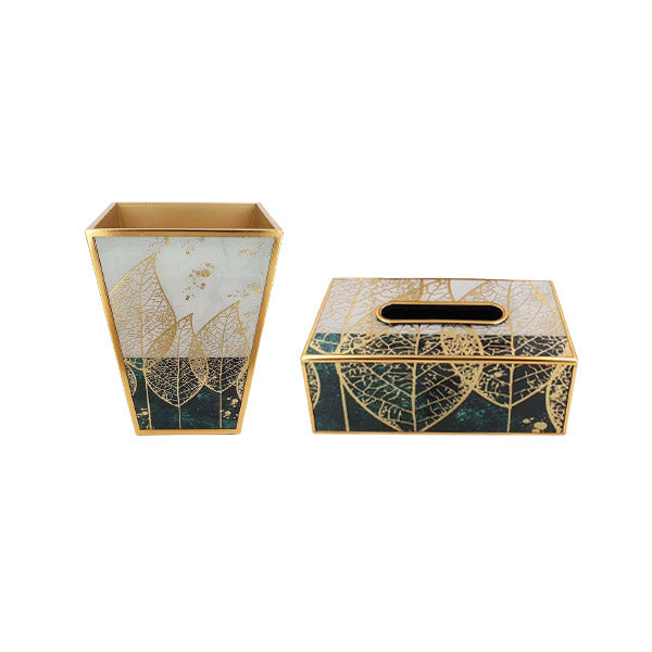 RY52 Tissu Bin Set Angela 4c