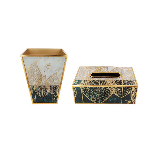 RY52 Tissu Bin Set Angela 4c