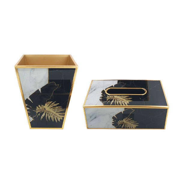RY100 Tissu Bin Set Angela 4c