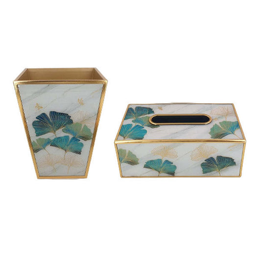 RY120 Tissu Bin Set Angela 4c