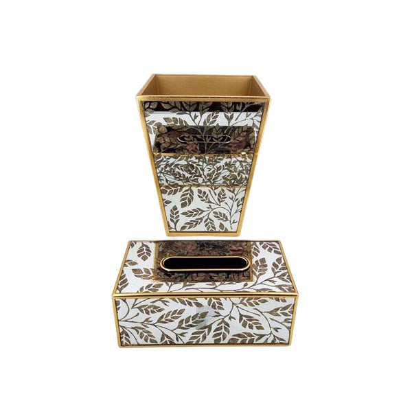RY126 Tissu Bin Set Angela 4c