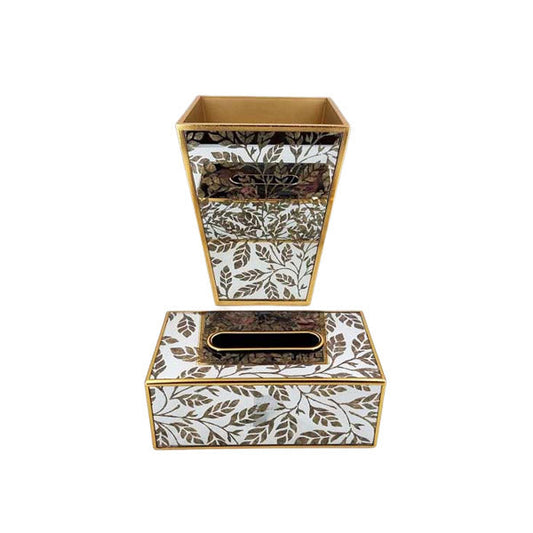 RY126 Tissu Bin Set Angela 4c