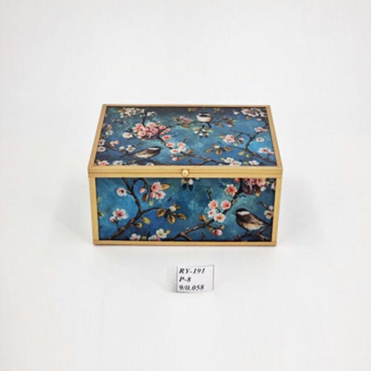 RY191 JEWELLERY BOX S 8c