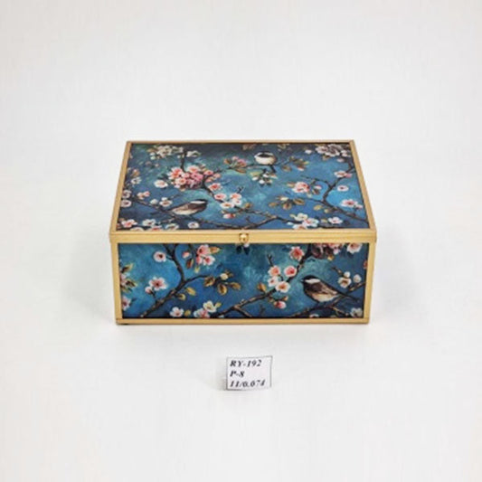 RY192 JEWELLERY BOX B 8c