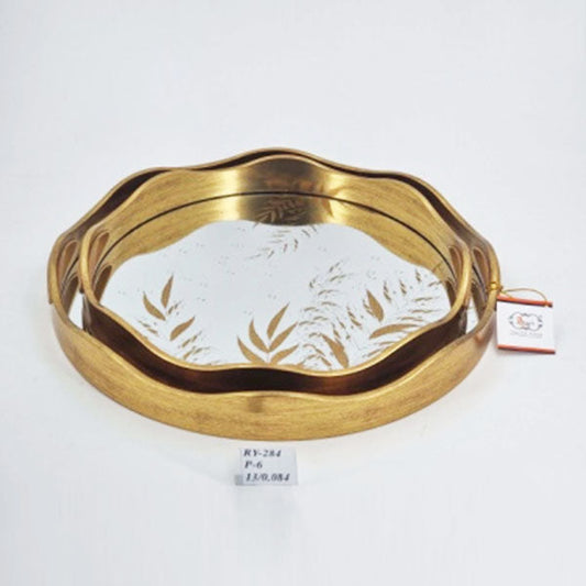 RY284 SERVING TRAY 6c