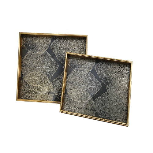 RY90 2Ps Rect Serving Tray Angela 4c