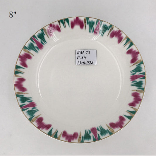 RM73 8' Single Plate ANGELA