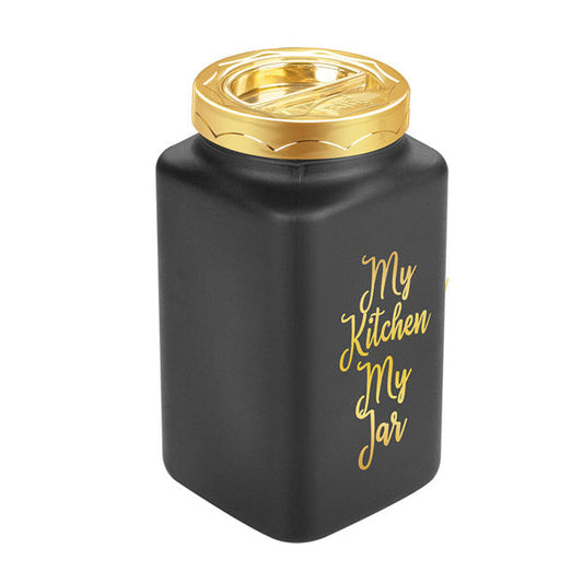 S189-1 CORNER DECORATED JAR 2000cc  12c