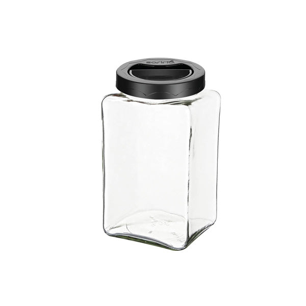 S190 Cornered Pantry Jar 9c 3000cc