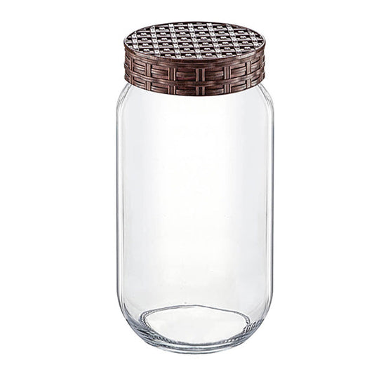 S331 Straw Decorated Jar 12c 1500cc