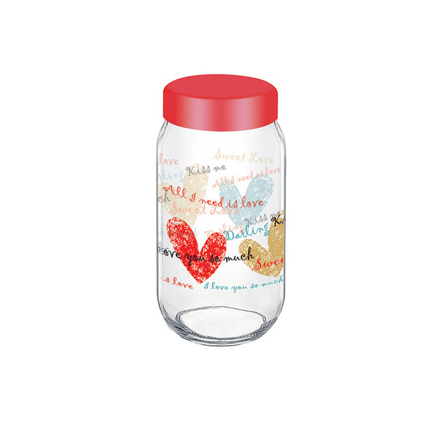 S672 Decorated Jar 12c 1000cc