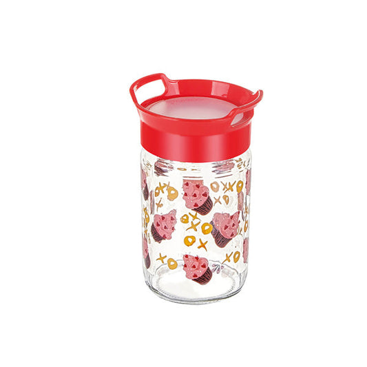 S677 Decorated Bera Jar 12c 660cc
