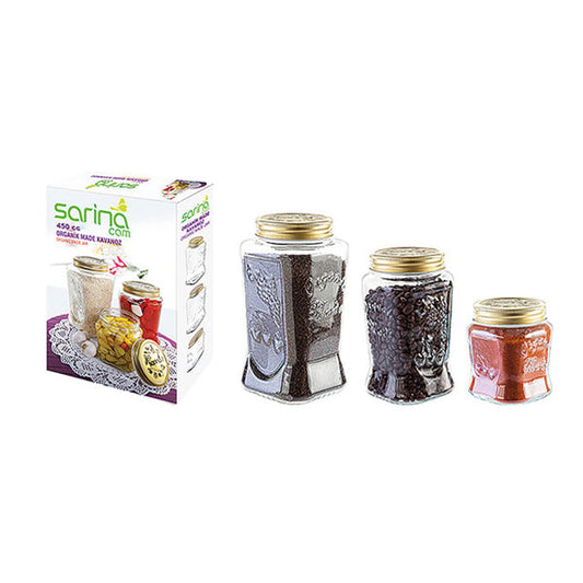 S800 Trple Orgnc Jar6c 450cc*850cc*1100c