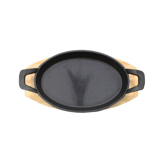 QB118 (S0008) Deep Sizzler 2H 9 x 6"  (M