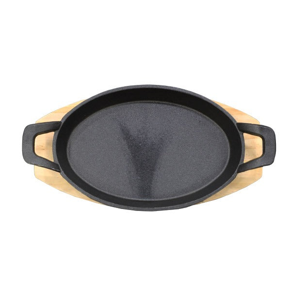QB119 (S0009) Deep Sizzler 2H 9.5 x 6.5"