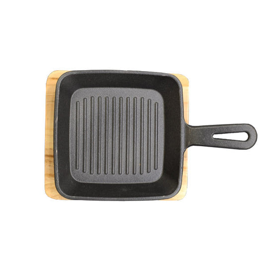 QB121 (S0011) Sizzler Square 6 x 6" H (S