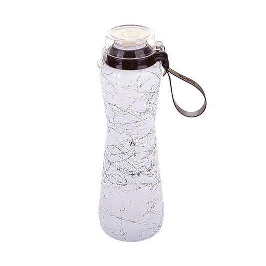 S1025 Marble Water Bottle 12c 750cc