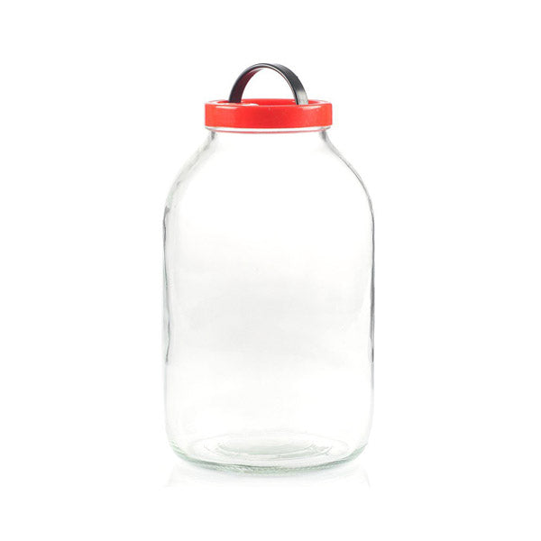 S192 Plain Jar 4c 8000cc