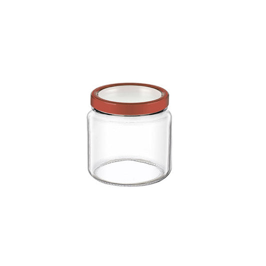 S228 See Thru Crystl Lid Jar12c 1000cc
