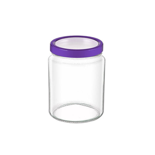 S229 See Thru Crystl Lid Jar12c 1500cc