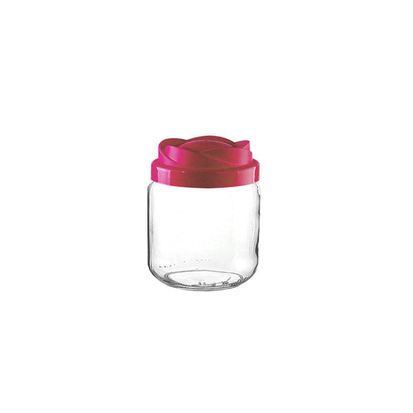 S296 Tulip Glass Jar 12c 720cc