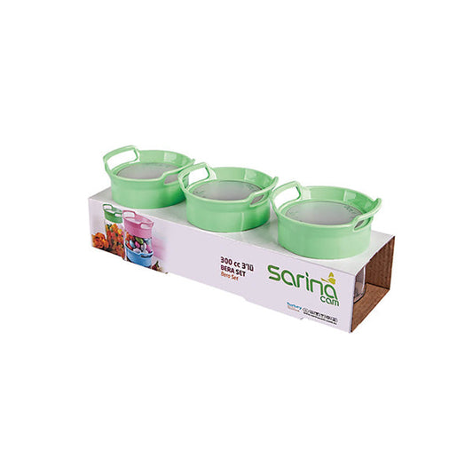 S461 Bera 3pcs Set 12c 330cc