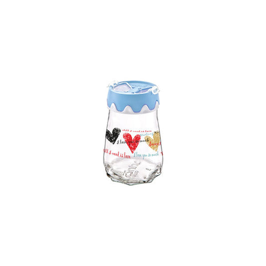S656 Sarina Decorated Spice Jar24c 370cc