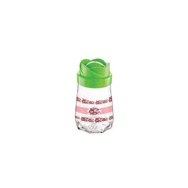 S658 Sarina Decorated Spice Jar24c 370cc
