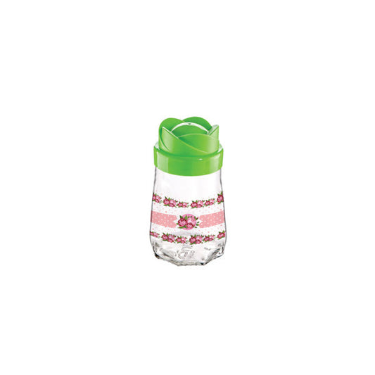 S658 Sarina Decorated Spice Jar24c 370cc