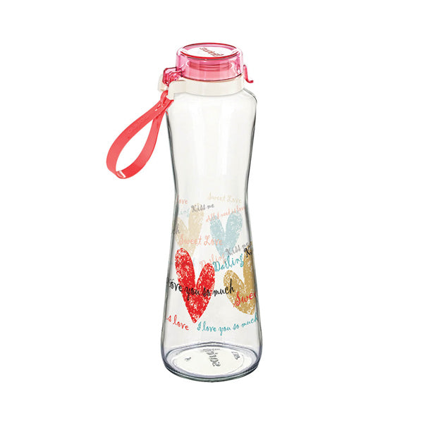 S744 Decorated Water Bottle 12c 750cc