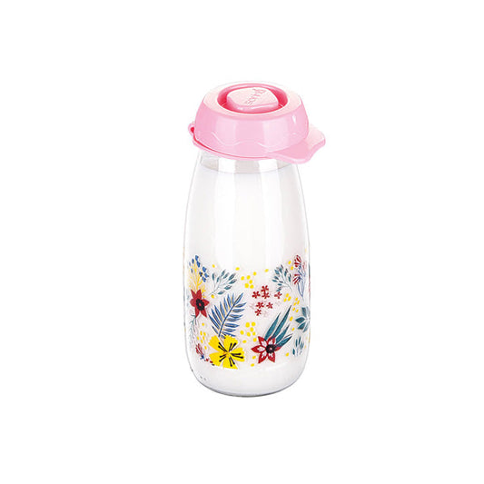 S767 Decorated Fruit Juice Bottle 250cc