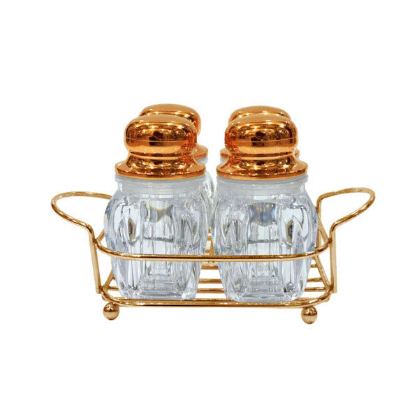 SB2041 Rose-G 4Pcs Spice Set 24c