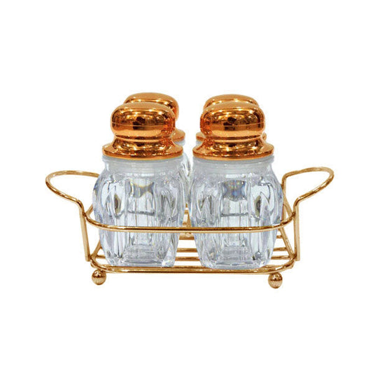 SB2041 Rose-G 4Pcs Spice Set 24c