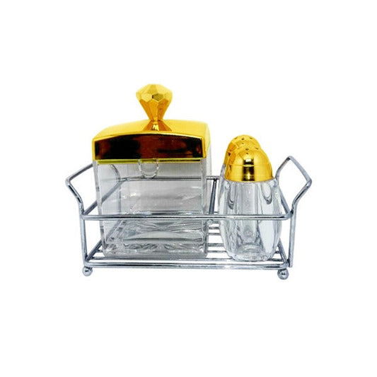 SB2068(F3806G) Sqr 3Pcs Spice Set 24c